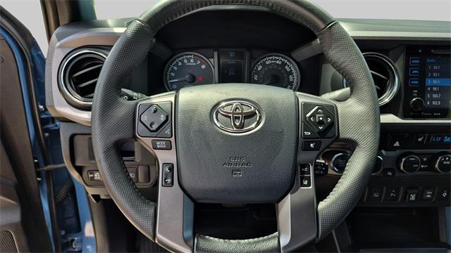 used 2019 Toyota Tacoma car, priced at $32,859