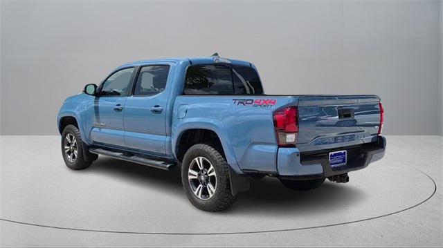 used 2019 Toyota Tacoma car, priced at $32,859