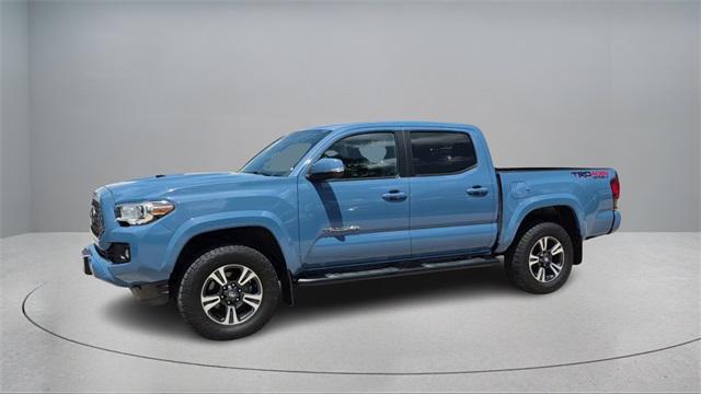 used 2019 Toyota Tacoma car, priced at $32,859