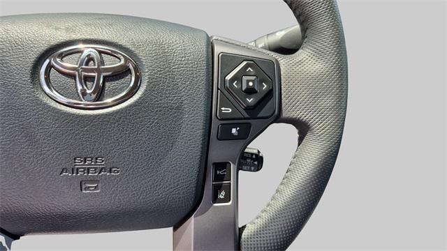 used 2019 Toyota Tacoma car, priced at $32,859