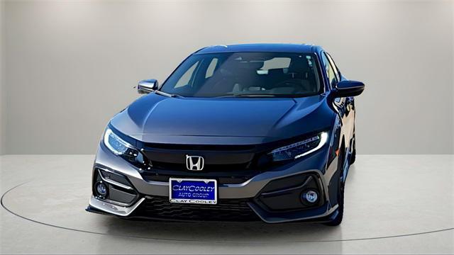 used 2021 Honda Civic car, priced at $28,958