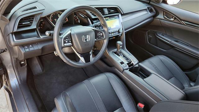 used 2021 Honda Civic car, priced at $28,958