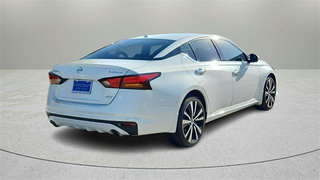 used 2021 Nissan Altima car, priced at $21,977