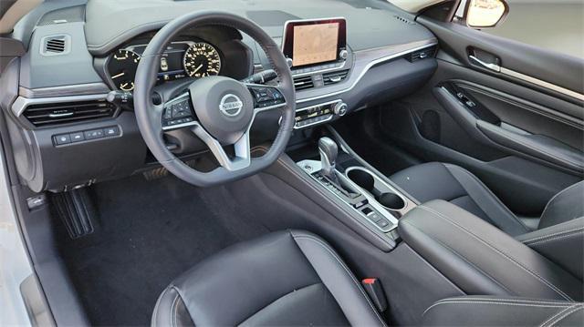 used 2021 Nissan Altima car, priced at $21,977