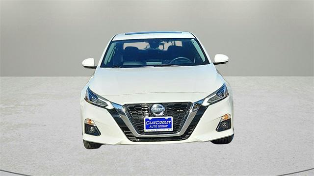 used 2021 Nissan Altima car, priced at $21,977