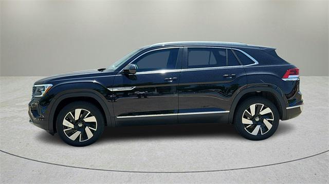 new 2025 Volkswagen Atlas Cross Sport car, priced at $45,999