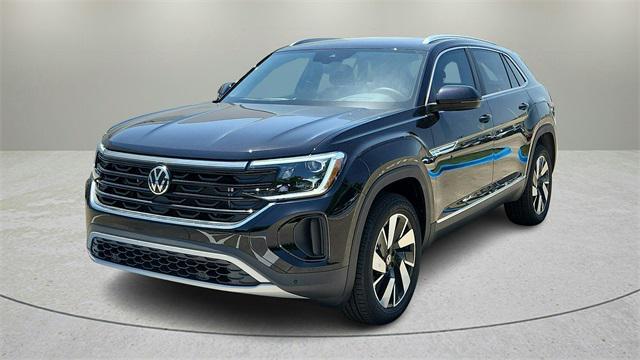 new 2025 Volkswagen Atlas Cross Sport car, priced at $45,999