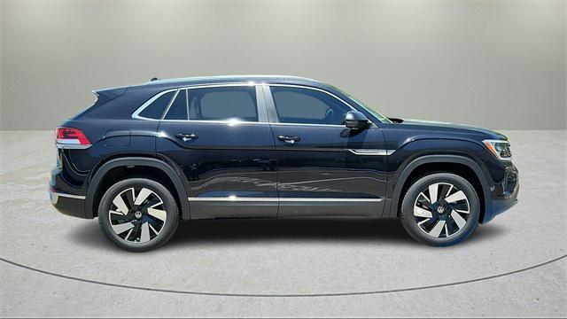 new 2025 Volkswagen Atlas Cross Sport car, priced at $45,999