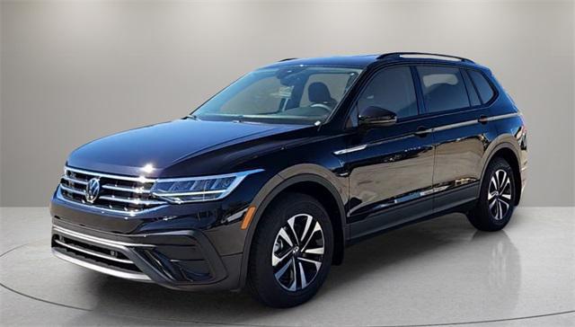 new 2024 Volkswagen Tiguan car, priced at $27,967