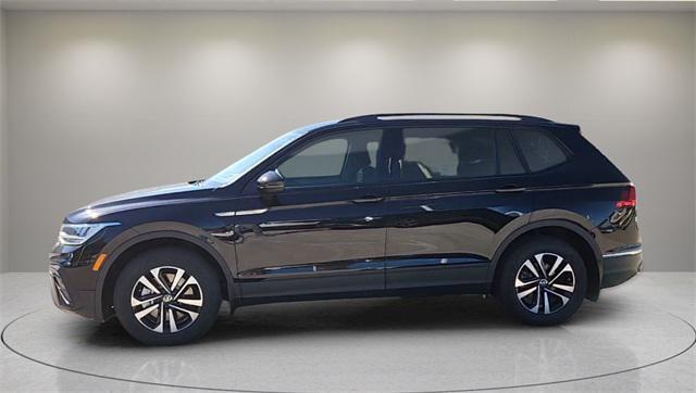 new 2024 Volkswagen Tiguan car, priced at $27,967