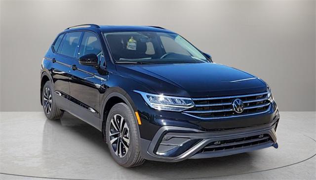 new 2024 Volkswagen Tiguan car, priced at $27,967