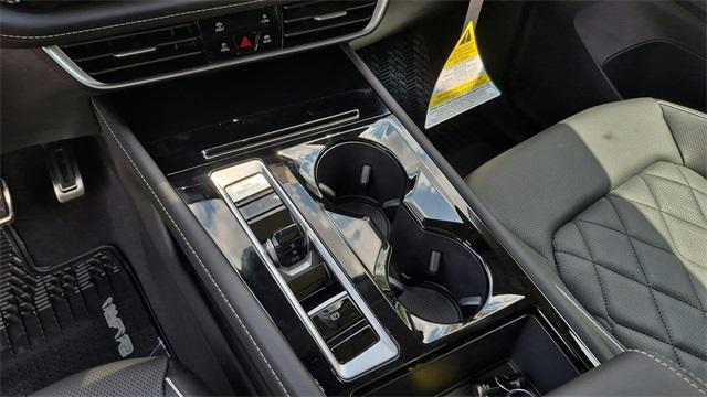 new 2025 Volkswagen Atlas car, priced at $52,811