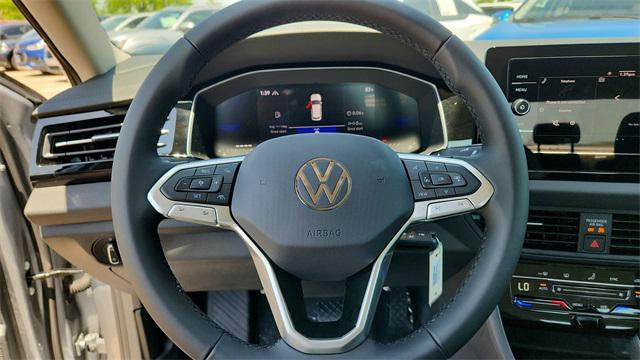 new 2025 Volkswagen Jetta car, priced at $23,354
