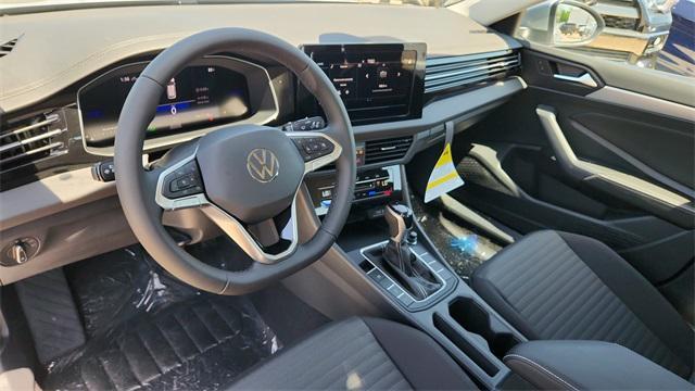 new 2025 Volkswagen Jetta car, priced at $23,354