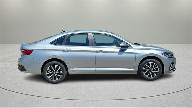 new 2025 Volkswagen Jetta car, priced at $23,354