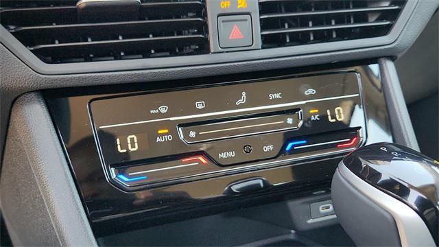 new 2025 Volkswagen Jetta car, priced at $23,354