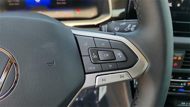 new 2025 Volkswagen Jetta car, priced at $23,354
