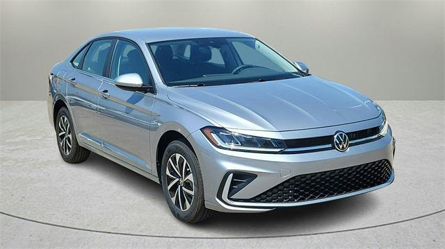 new 2025 Volkswagen Jetta car, priced at $23,354