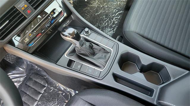new 2025 Volkswagen Jetta car, priced at $23,354