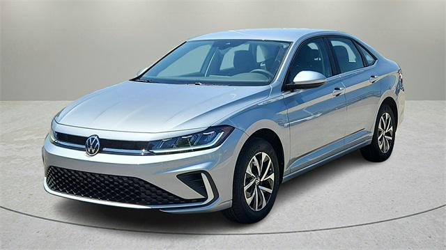 new 2025 Volkswagen Jetta car, priced at $23,354