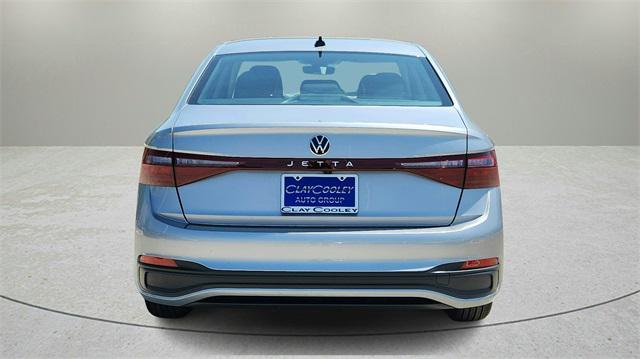 new 2025 Volkswagen Jetta car, priced at $23,354