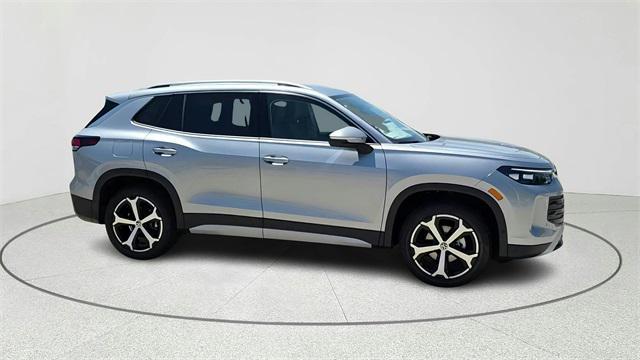 new 2025 Volkswagen Tiguan car, priced at $33,680