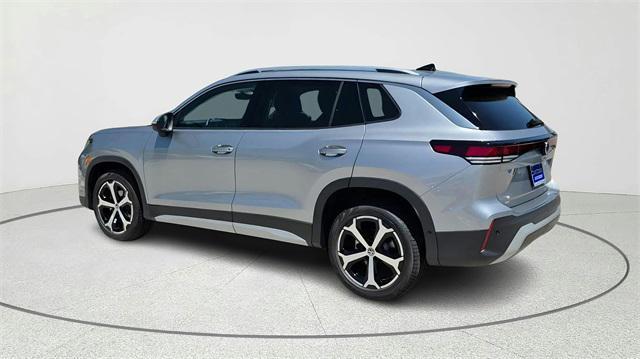 new 2025 Volkswagen Tiguan car, priced at $33,680