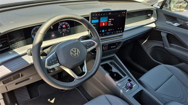 new 2025 Volkswagen Tiguan car, priced at $33,680