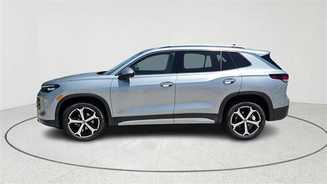 new 2025 Volkswagen Tiguan car, priced at $33,680