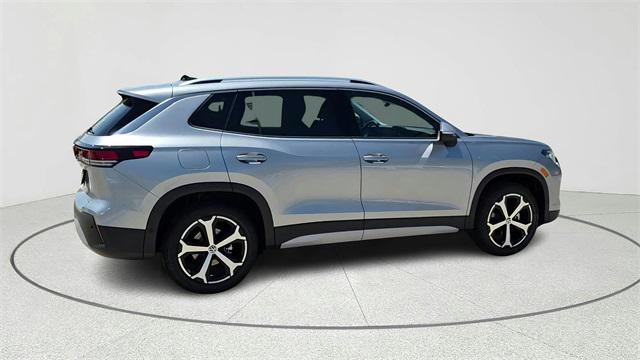 new 2025 Volkswagen Tiguan car, priced at $33,680