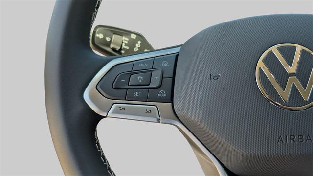 new 2025 Volkswagen Tiguan car, priced at $33,680