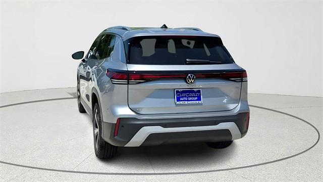 new 2025 Volkswagen Tiguan car, priced at $33,680