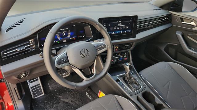 new 2025 Volkswagen Jetta car, priced at $24,098
