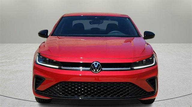 new 2025 Volkswagen Jetta car, priced at $24,098