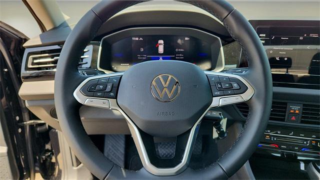 new 2025 Volkswagen Jetta car, priced at $23,279