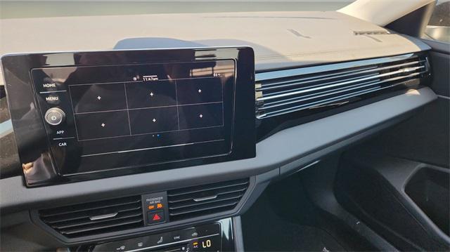 new 2025 Volkswagen Jetta car, priced at $23,279