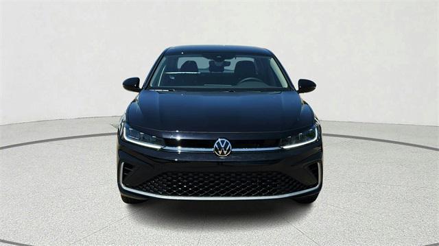 new 2025 Volkswagen Jetta car, priced at $23,279