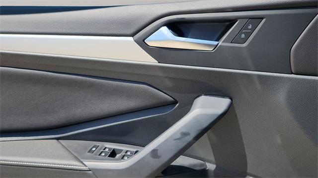new 2025 Volkswagen Jetta car, priced at $23,279