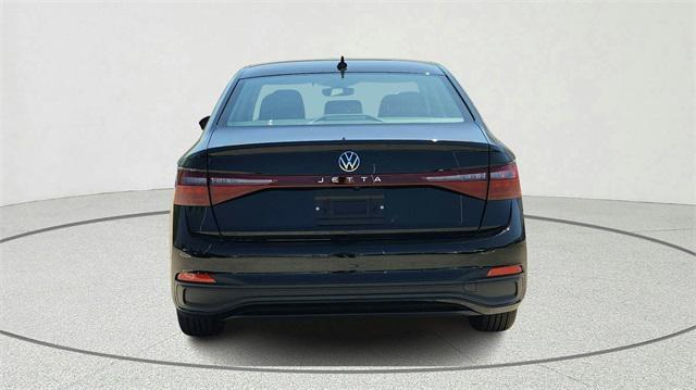new 2025 Volkswagen Jetta car, priced at $23,279