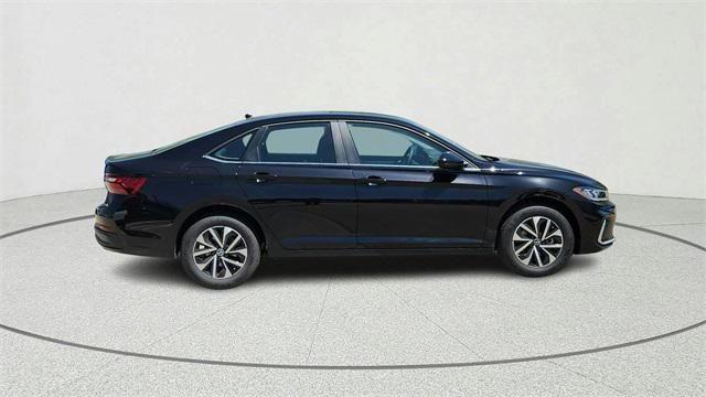 new 2025 Volkswagen Jetta car, priced at $23,279