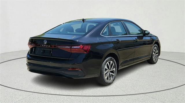 new 2025 Volkswagen Jetta car, priced at $23,279
