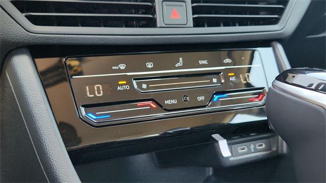 new 2025 Volkswagen Jetta car, priced at $23,279