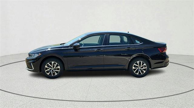 new 2025 Volkswagen Jetta car, priced at $23,279