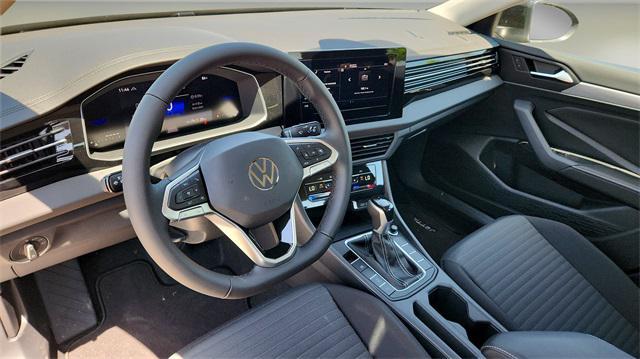 new 2025 Volkswagen Jetta car, priced at $23,279
