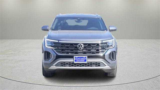 new 2024 Volkswagen Atlas Cross Sport car, priced at $41,432