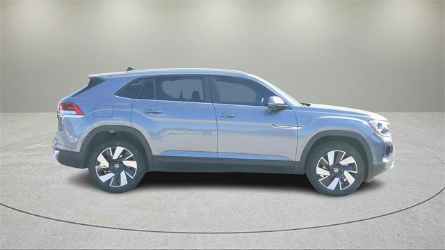 new 2024 Volkswagen Atlas Cross Sport car, priced at $41,432