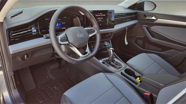 new 2025 Volkswagen Jetta car, priced at $27,120