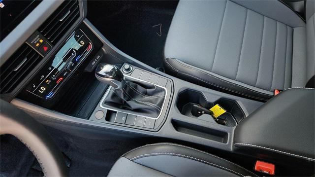 new 2025 Volkswagen Jetta car, priced at $27,120
