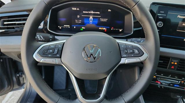 new 2025 Volkswagen Jetta car, priced at $27,120