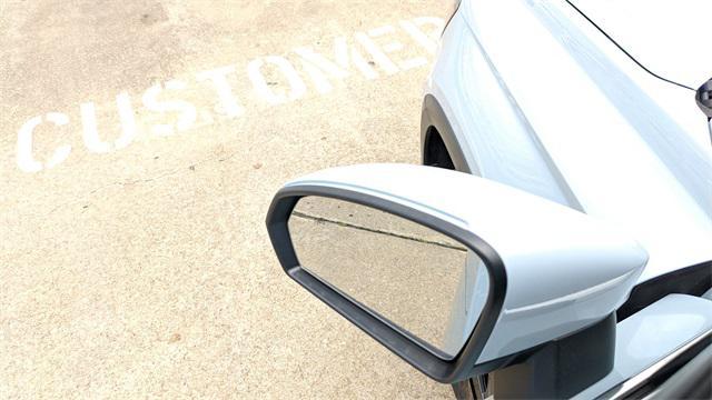 new 2025 Volkswagen Taos car, priced at $29,499